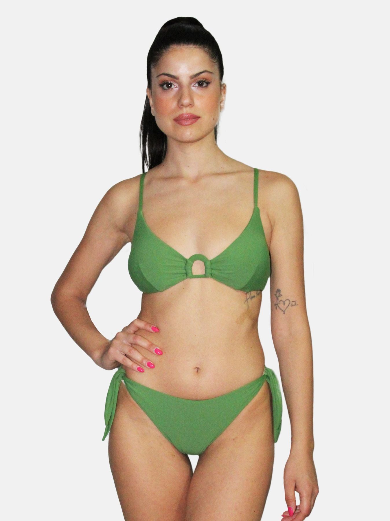 Bikini Sfoderato con ferretto Donna FD 500SLIPT Olivia evabiancheria