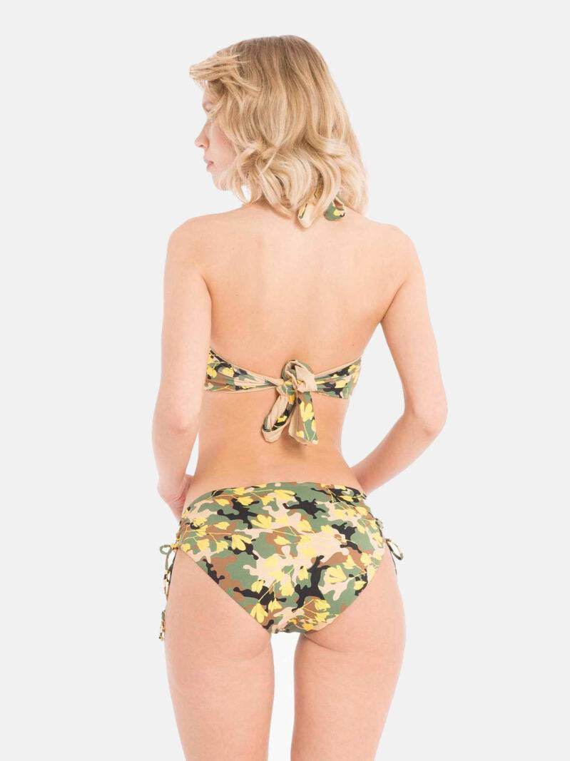 Bikini Sfoderato con ferretto Donna VI22-002 Vacanze Italiane - evabiancheria