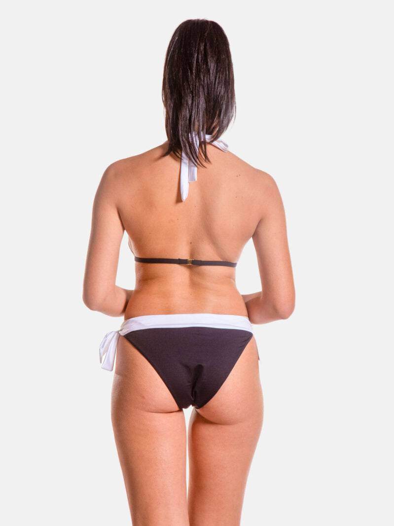 Bikini Triangolo Donna 22T-256 Marette - evabiancheria