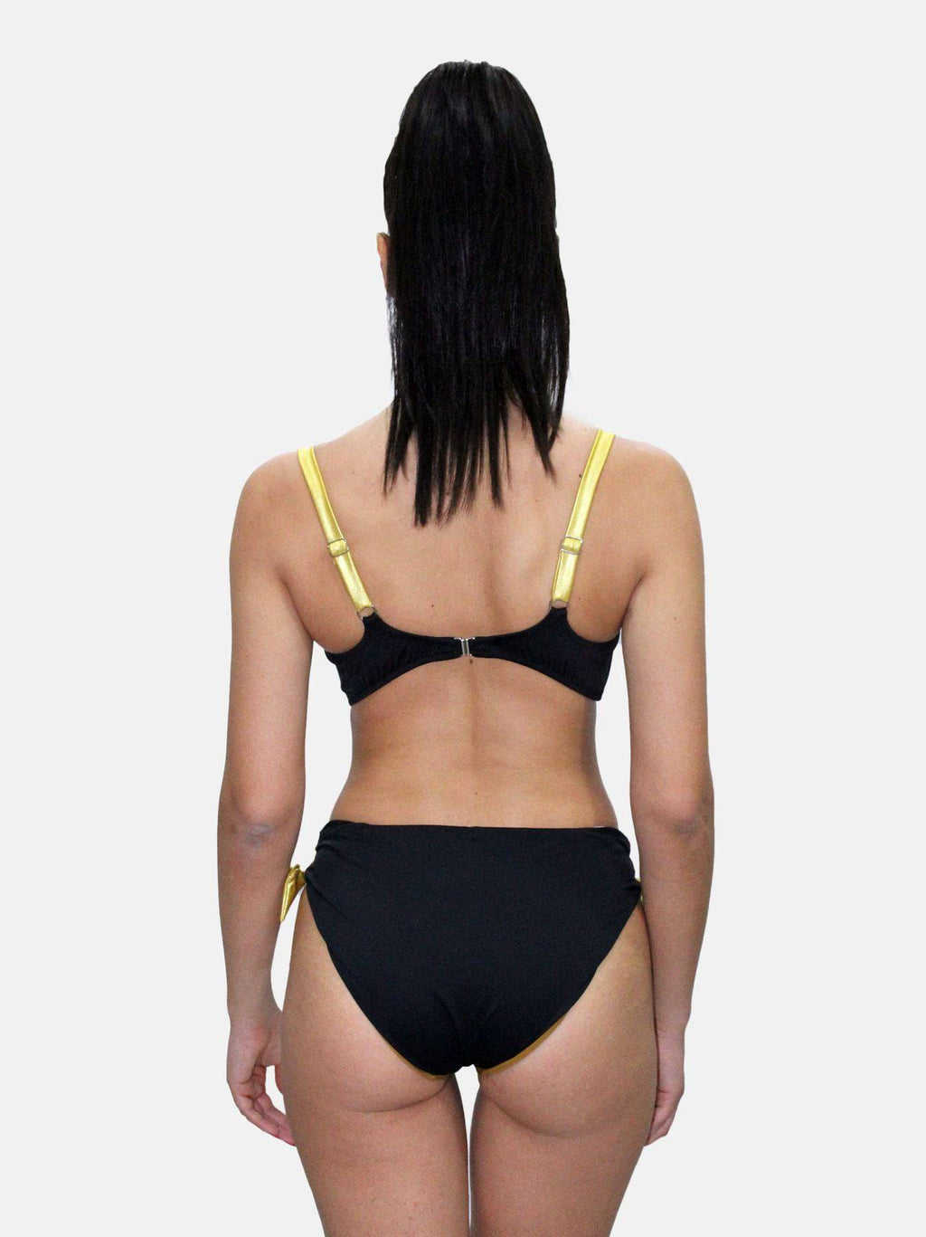 Bikini Triangolo Donna 23T-274 906L Marette evabiancheria