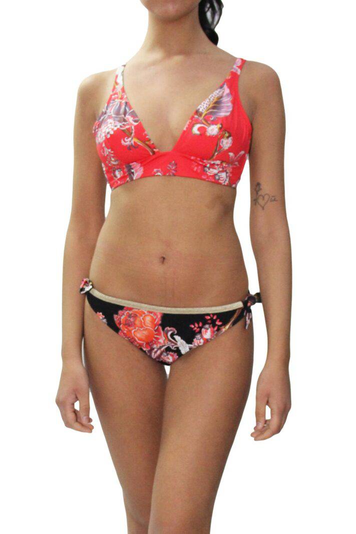 Bikini Triangolo Donna 7205 Atlantique evabiancheria