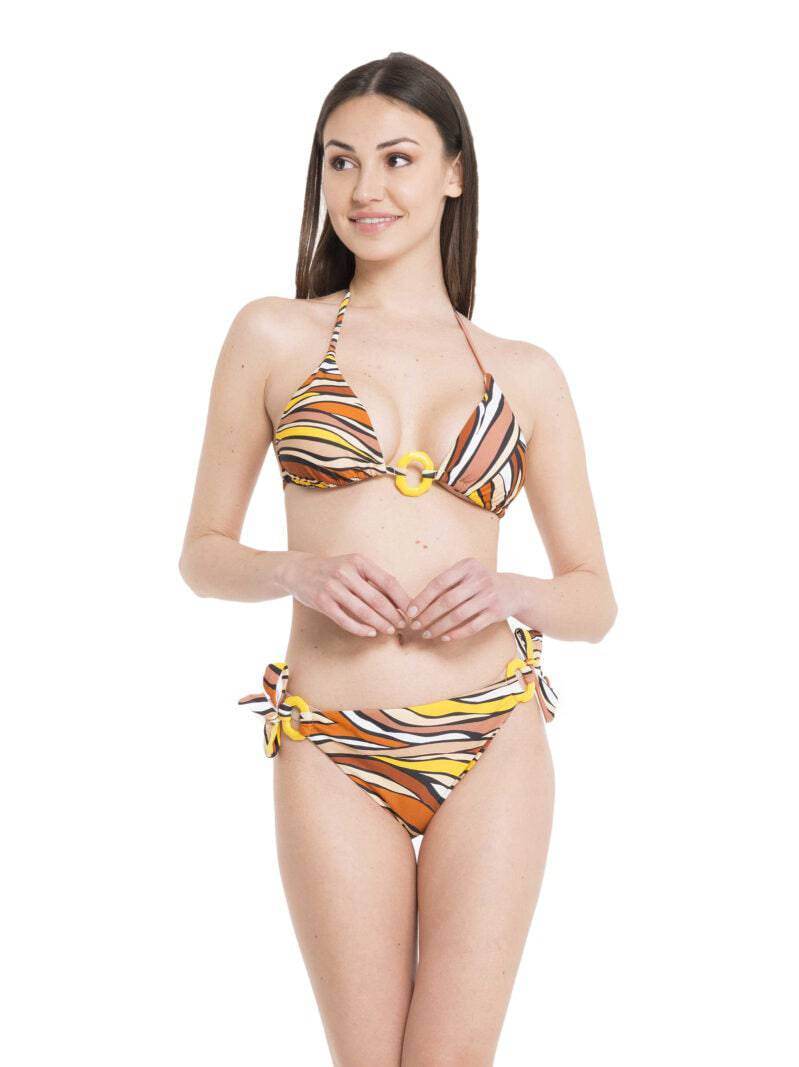 Bikini Triangolo Donna DA22-001 David - evabiancheria