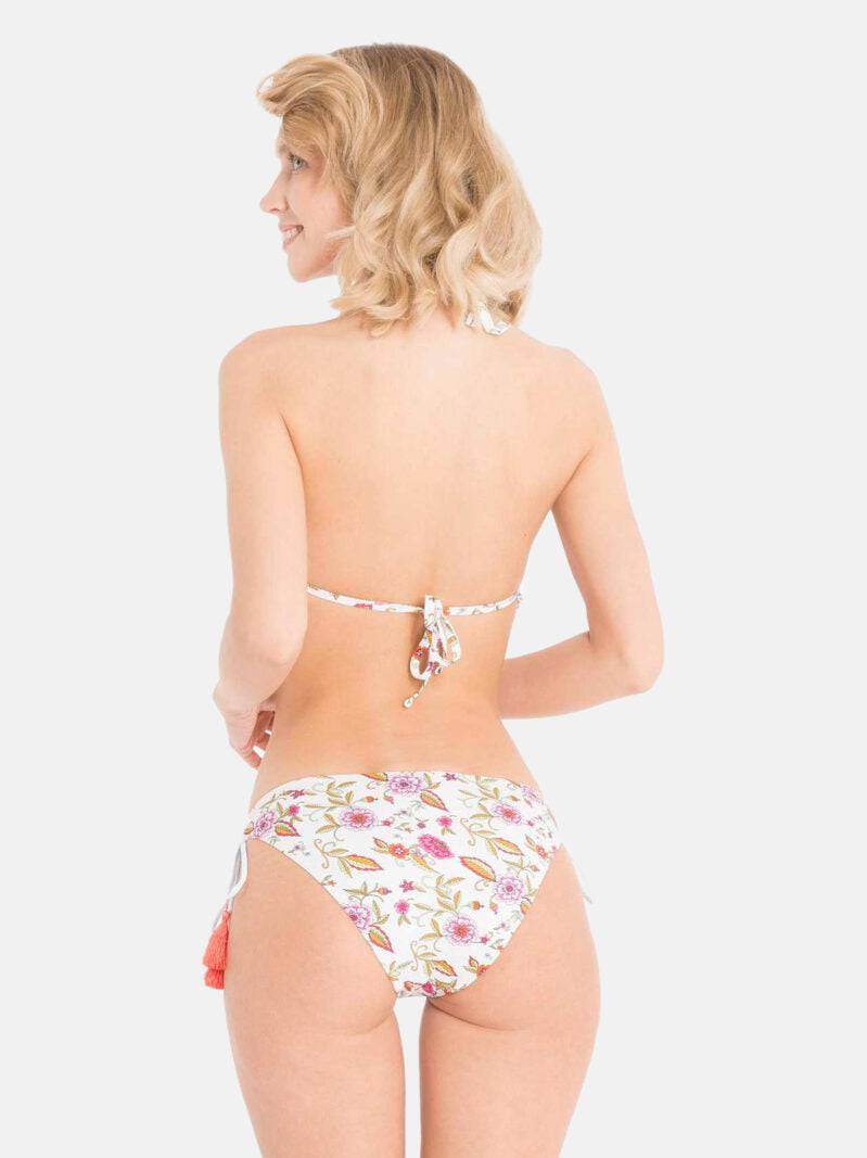 Bikini Triangolo Donna VI22-041 Vacanze Italiane - evabiancheria