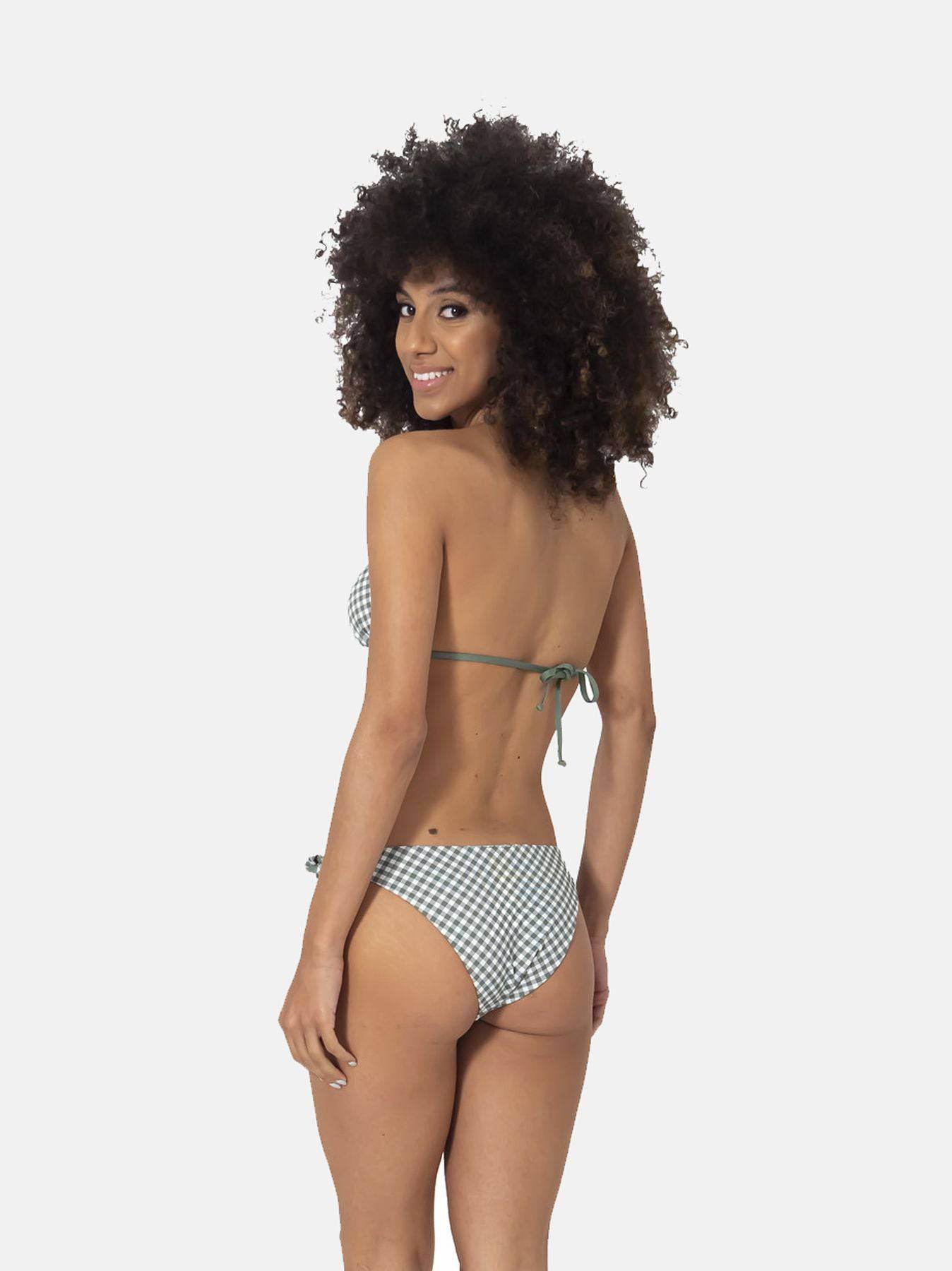 Bikini Triangolo Donna VI23-015 Vacanze Italiane - evabiancheria