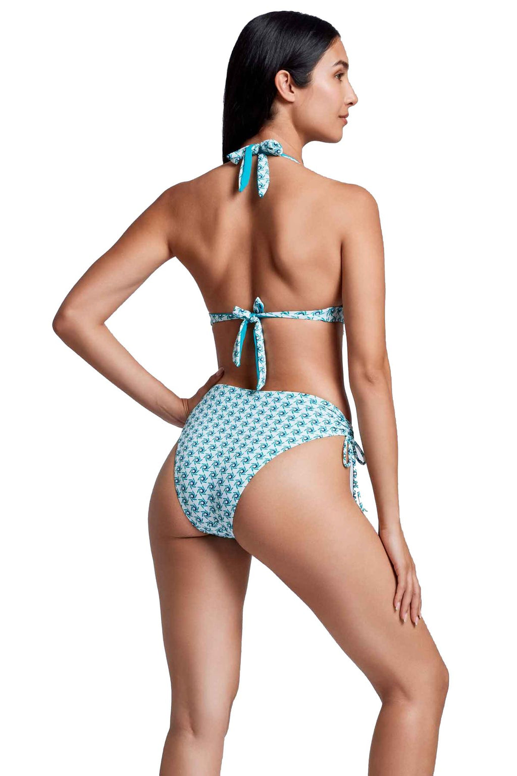 Bikini Triangolo Donna VI24-032 Vacanze Italiane evabiancheria