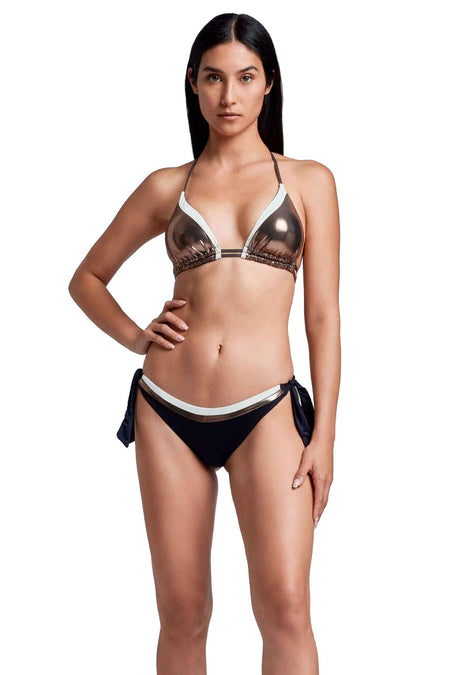 Bikini Triangolo Donna VI24-104 Vacanze Italiane evabiancheria