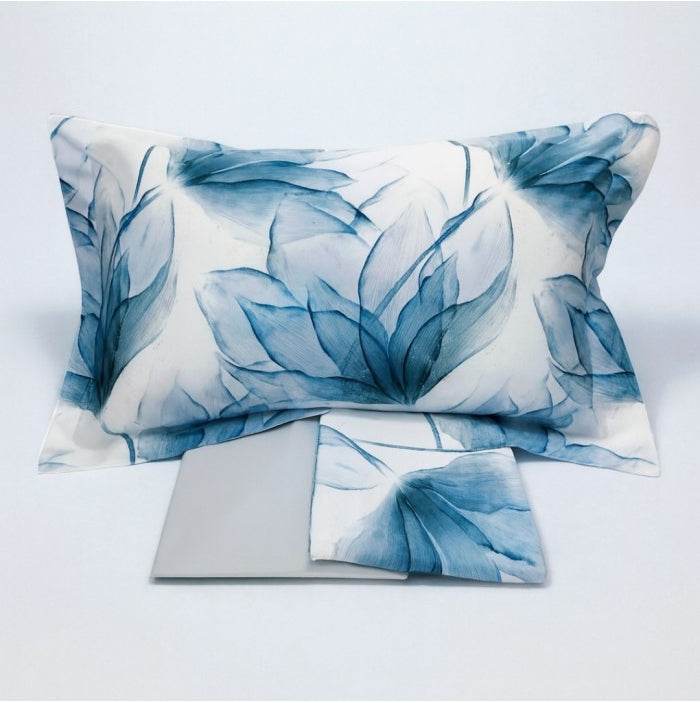 Lenzuola Stampato Biancheria Abstract Cpl MIrabello - evabiancheria