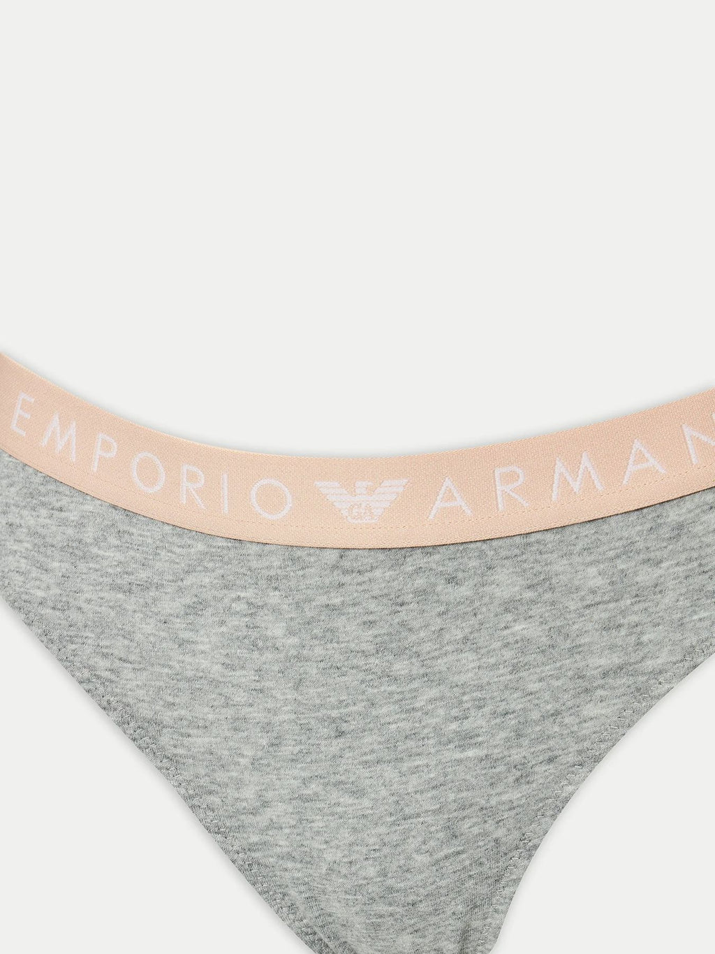 Bi-pack brésilien Femme 4F227 163337 Emporio Armani