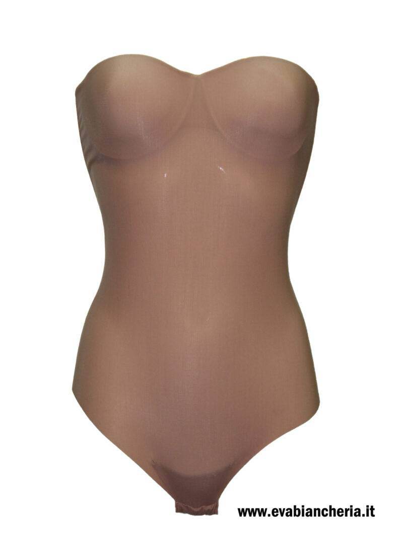 Body Coppa preformata Donna 830 Eurocorset - evabiancheria