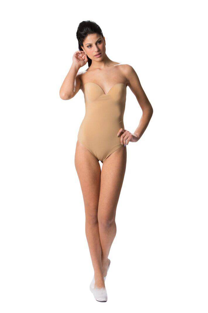 Body Coppa preformata Donna 854 Eurocorset - evabiancheria