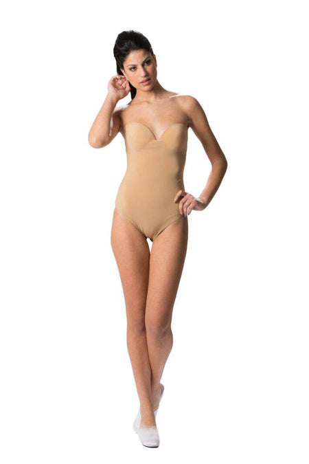 Body Coppa preformata Donna 854 Eurocorset evabiancheria