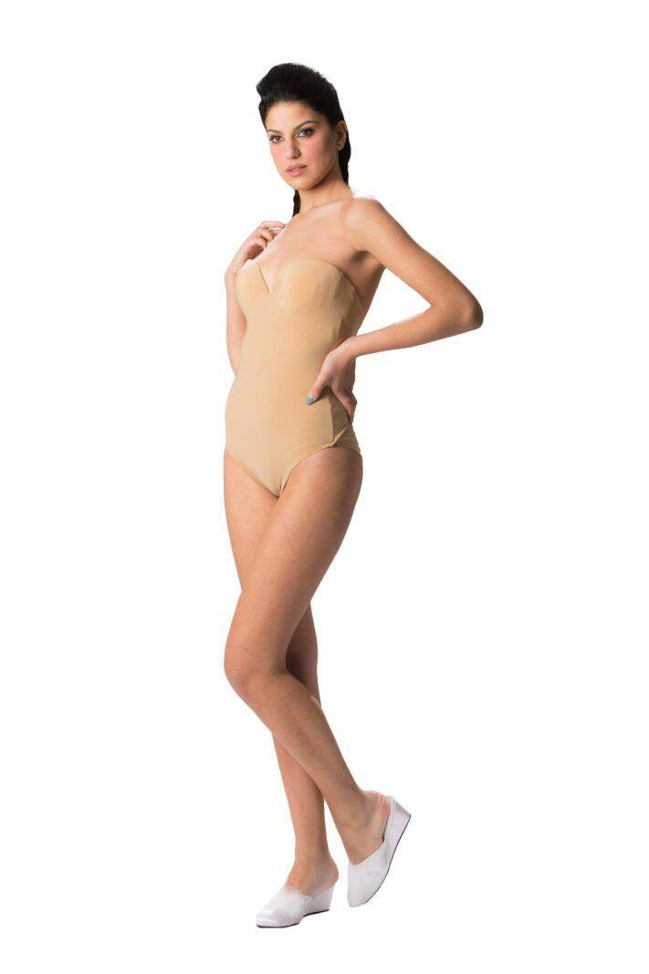 Body Coppa preformata Donna 854 Eurocorset - evabiancheria
