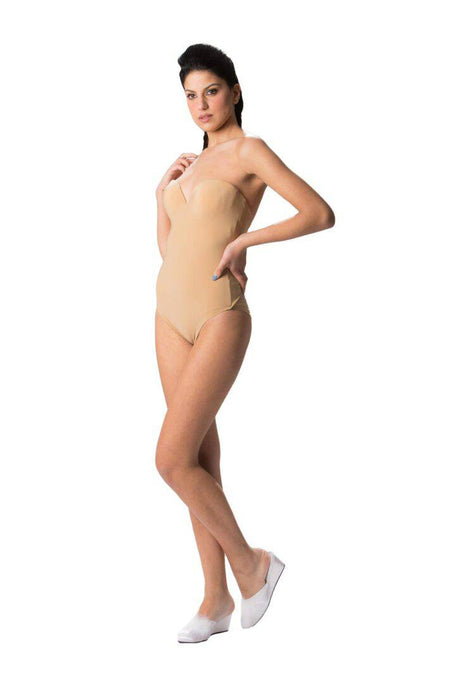 Body Coppa preformata Donna 854 Eurocorset evabiancheria