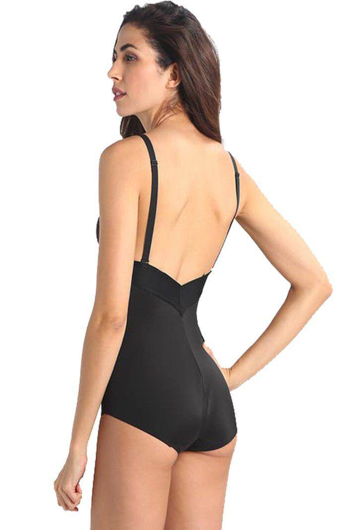 Body Coppa preformata Donna AMM1008 Nero Maidenform - evabiancheria
