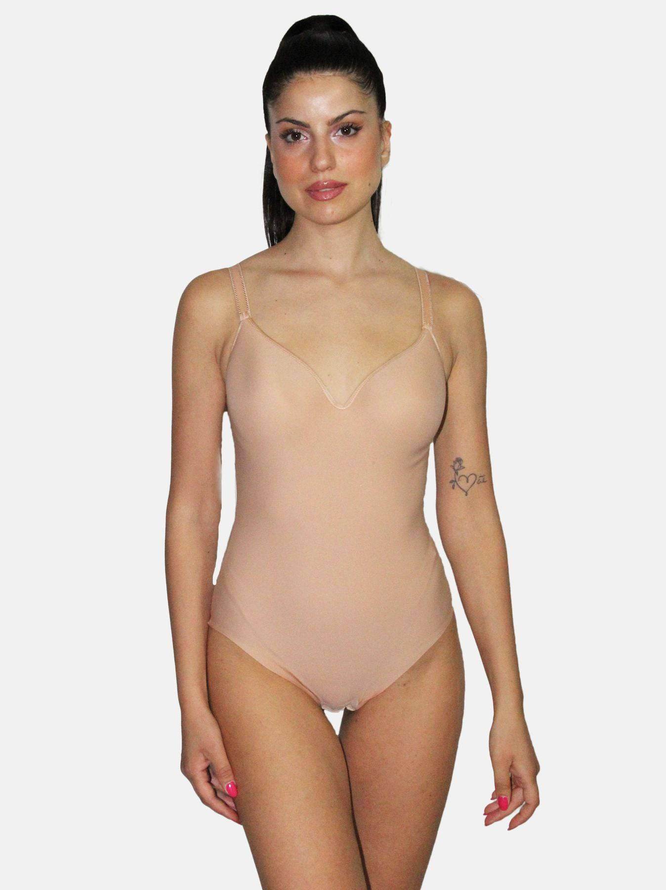 Body Coppa preformata Donna Fedora Clara - evabiancheria