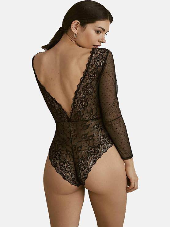 Body Donna L4926 Promise - evabiancheria