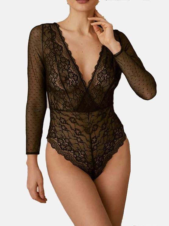 Body Donna L4926 Promise - evabiancheria