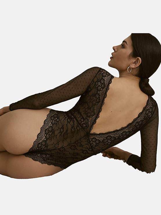 Body Donna L4926 Promise - evabiancheria