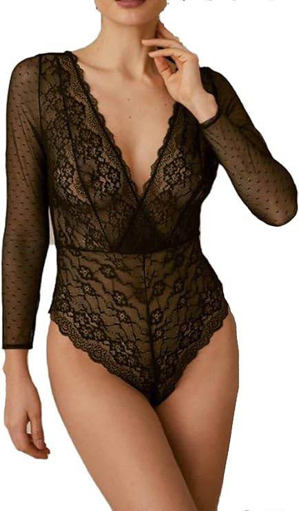 Body Donna L4926 Promise - evabiancheria