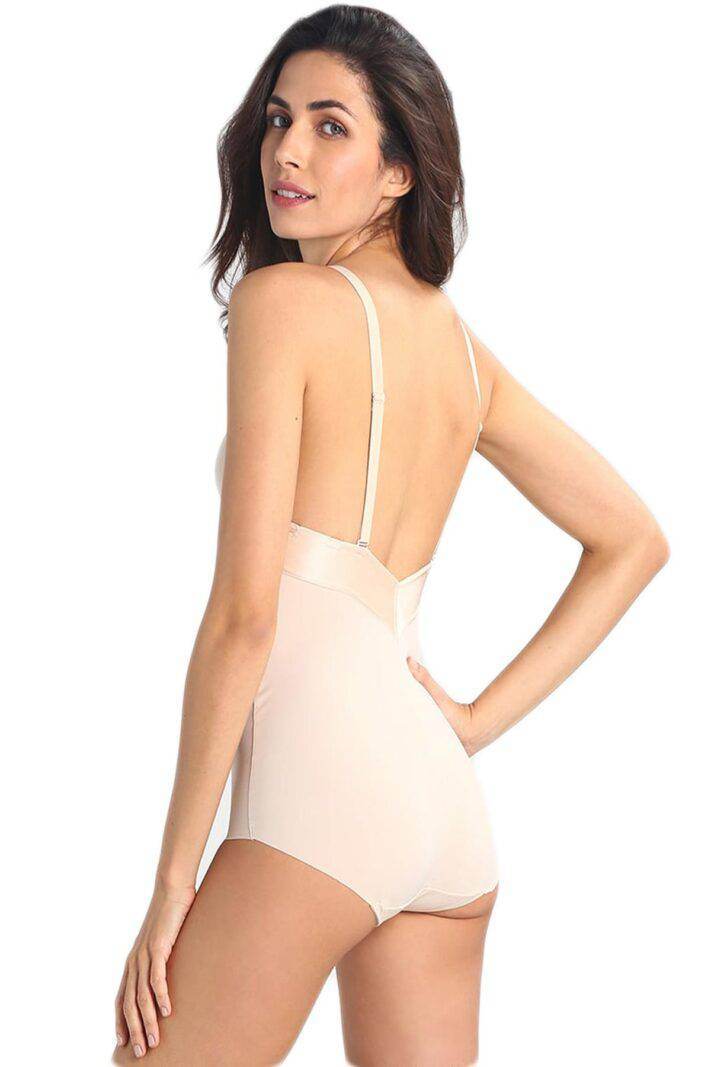 Body Foderato senza ferro Donna AMM1008 Maidenform - evabiancheria