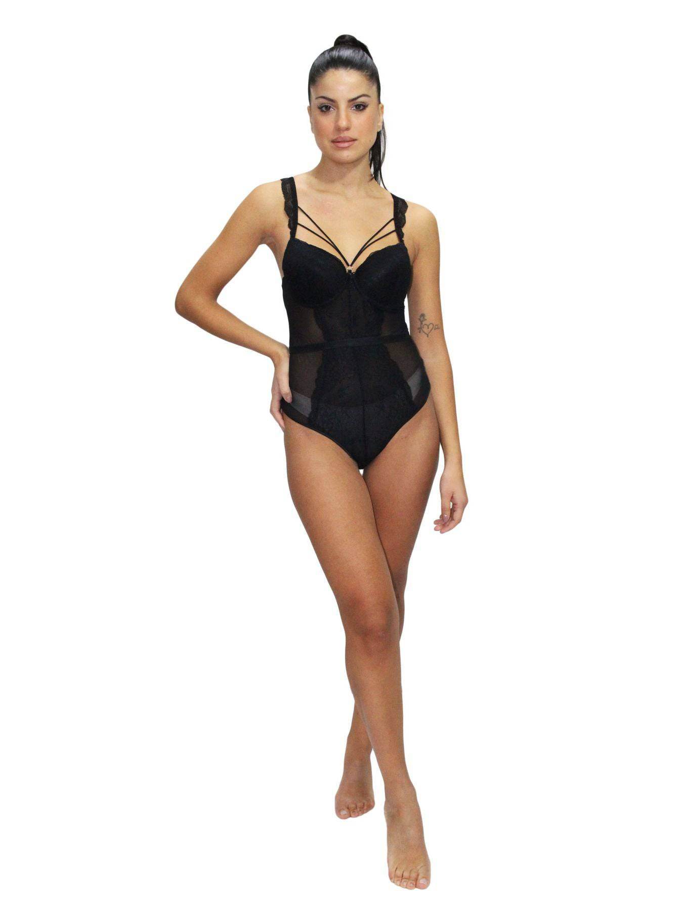 Body Push-up Donna 43545 Admas - evabiancheria