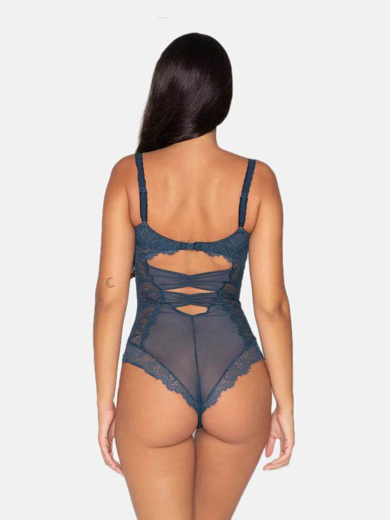 Body Push-up Donna ORCHIDEA 84090 Luna Splendida - evabiancheria