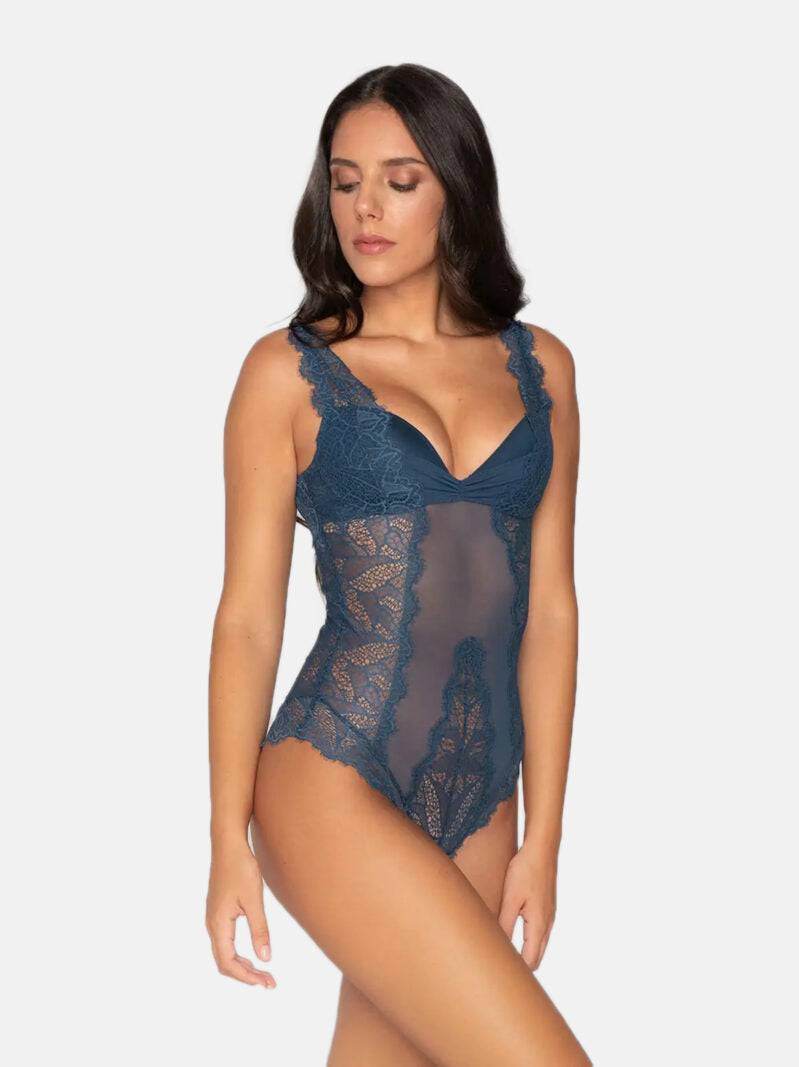 Body Push-up Donna ORCHIDEA 84090 Luna Splendida - evabiancheria