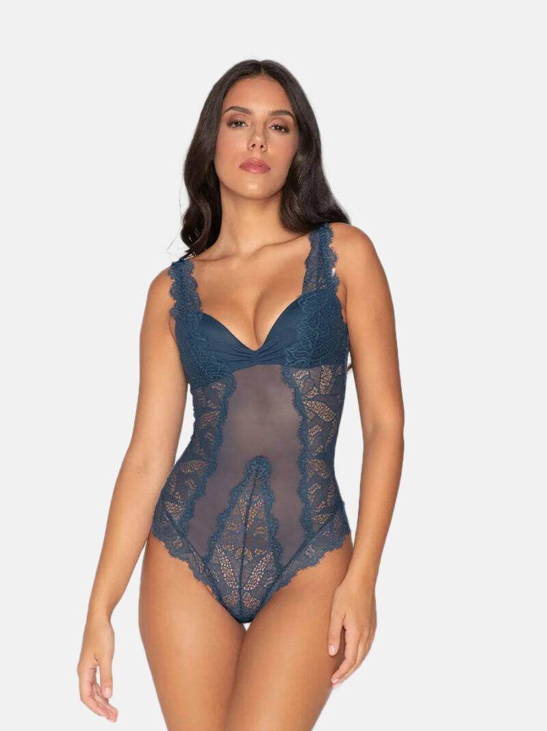 Body Push-up Donna ORCHIDEA 84090 Luna Splendida - evabiancheria