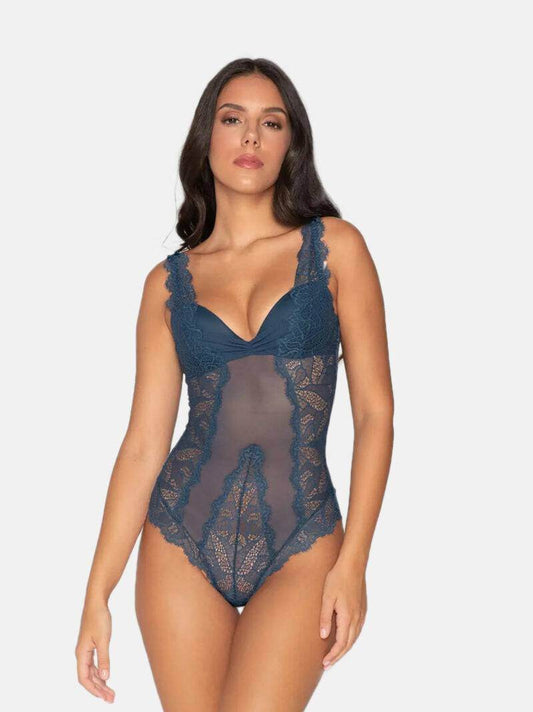 Body Push-up Donna ORCHIDEA 84090 Luna Splendida - evabiancheria