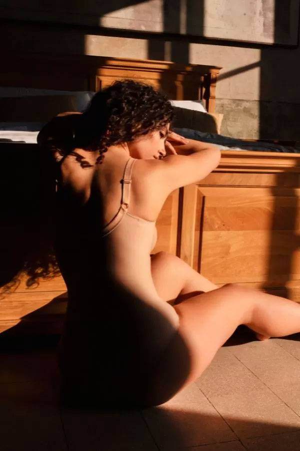 Body Sfoderato con ferretto Donna Fulvia CF Clara - evabiancheria