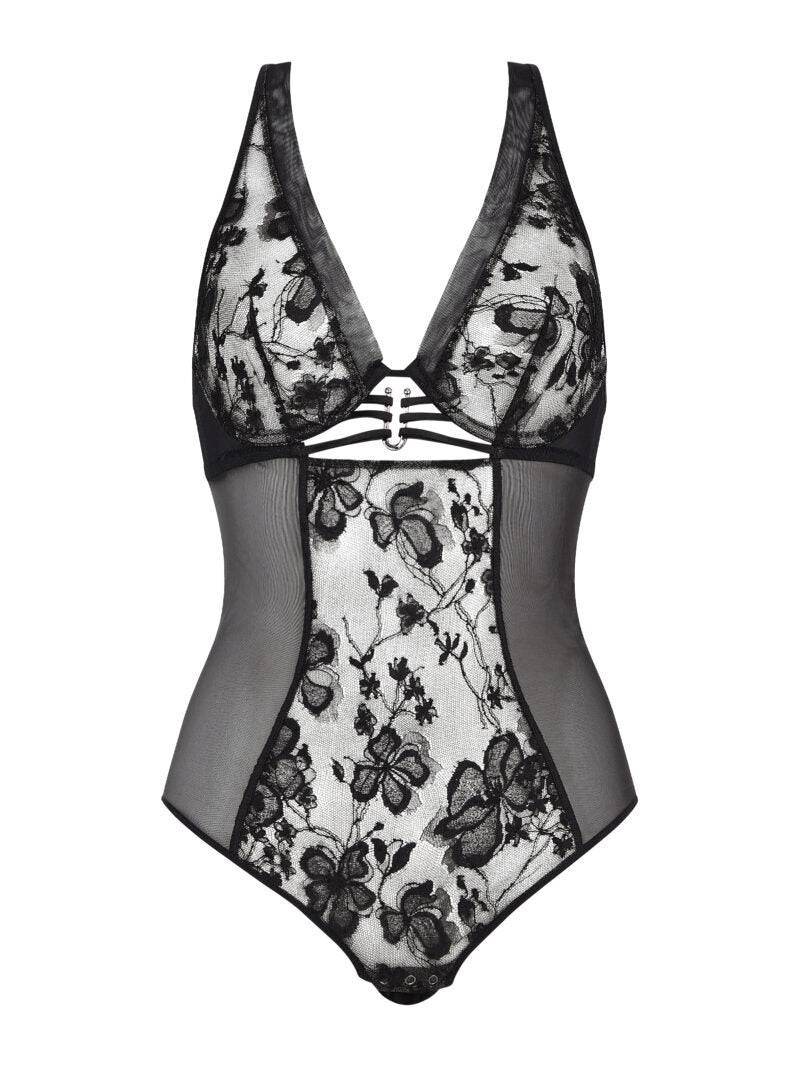 Body Sfoderato con ferretto Donna IMPULSE T01G80 Chantelle - evabiancheria