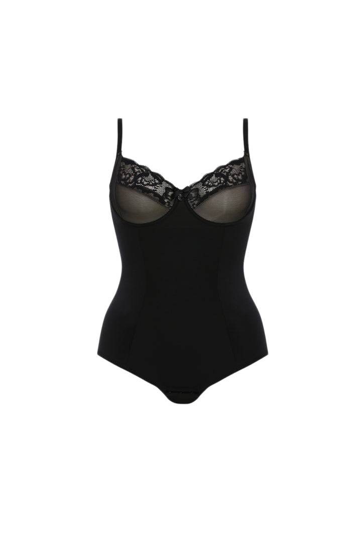 Body Sfoderato con ferretto Donna ORANGERIE 6768 Chantelle - evabiancheria