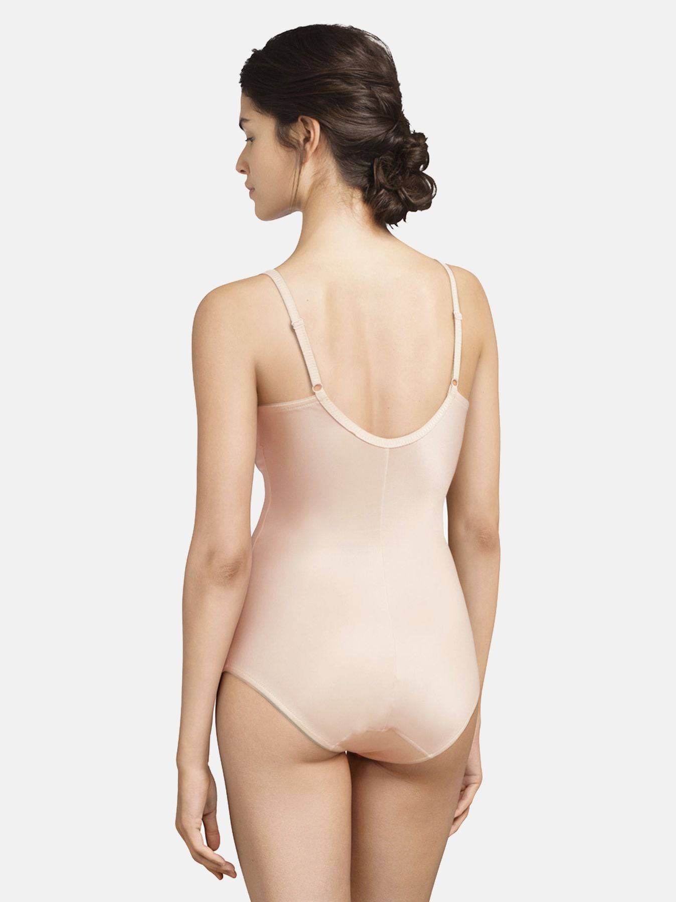 Body Sfoderato con ferretto Donna ORANGERIE 6768 nudo Chantelle - evabiancheria