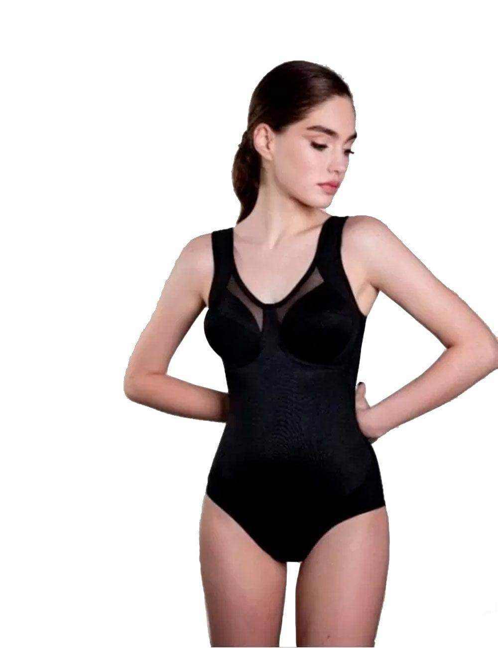 Body Sfoderato senza ferro Donna Ariel Clara - evabiancheria