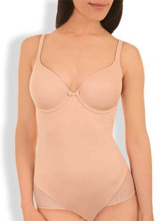Body Sfoderato senza ferro Donna CRISS CROSS P2546 Playtex - evabiancheria