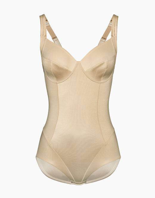 Body Sfoderato senza ferro Donna L3020 Lovable - evabiancheria