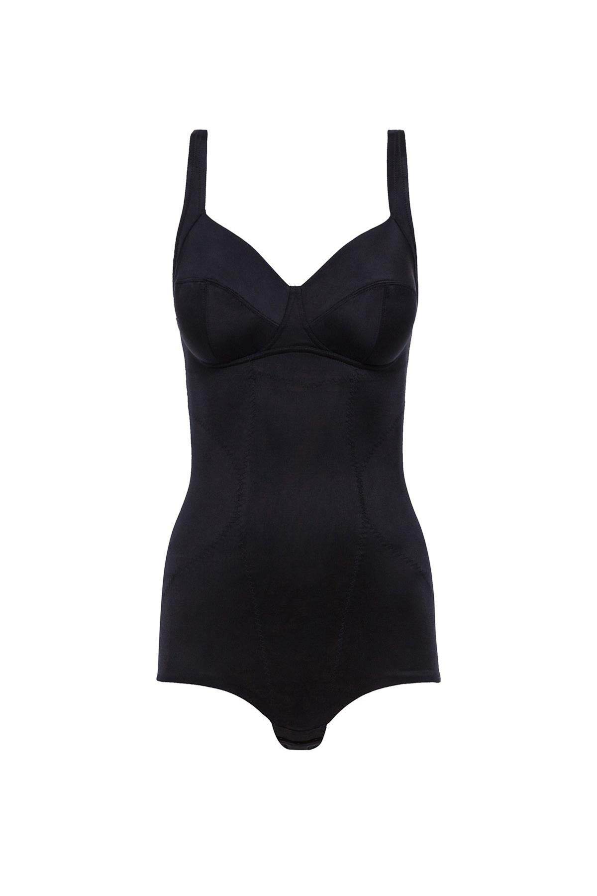 Body Sfoderato senza ferro Donna SIL CONTROL P001X Playtex - evabiancheria