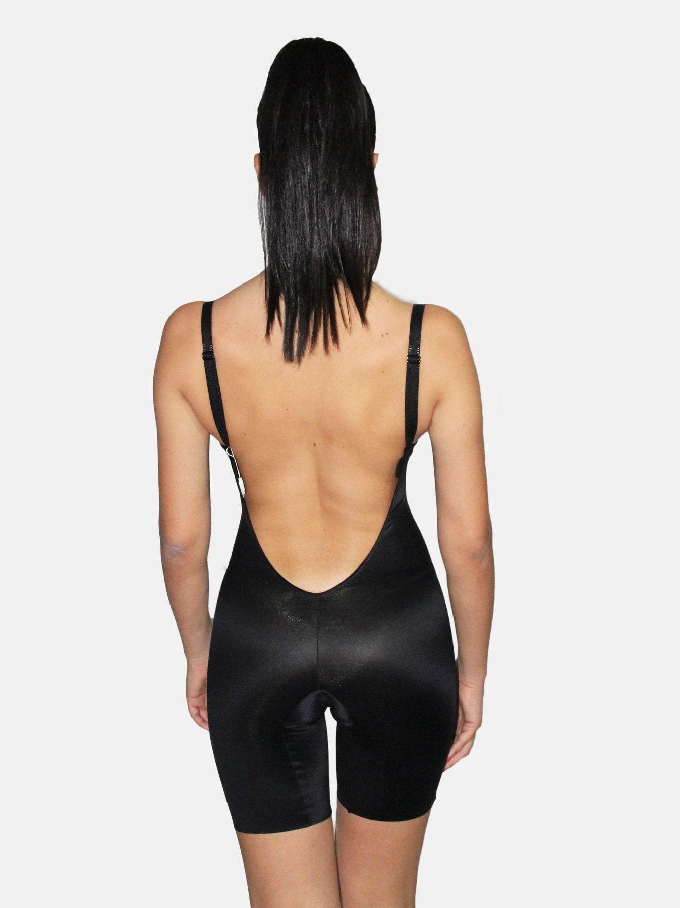 Body con gambe Donna Nina body Clara - evabiancheria