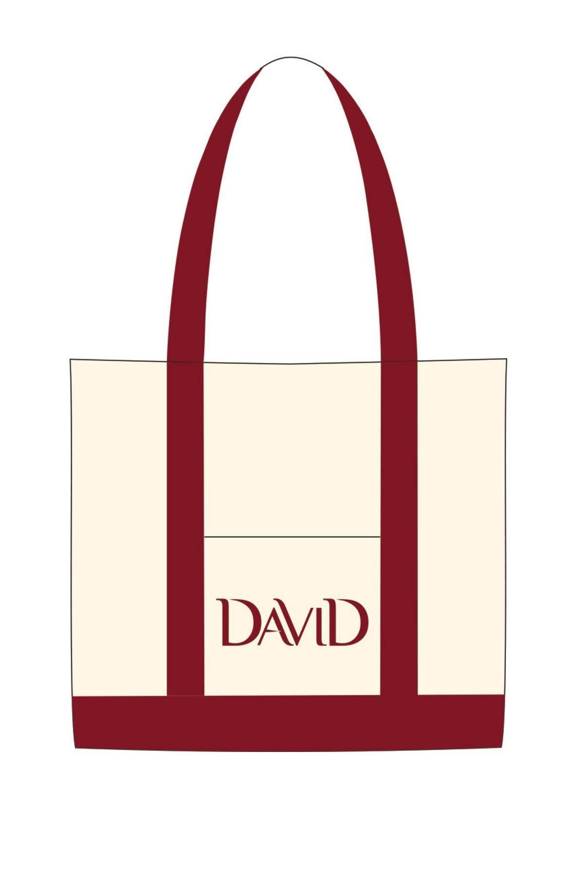 Borsa Mare media Donna DA-BAG David - evabiancheria