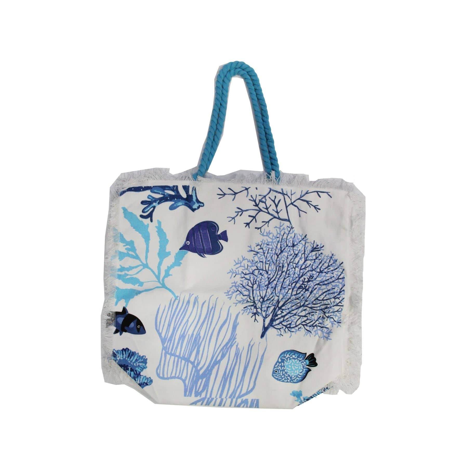Borsa Mare media Donna HURGHADA BORSA Lovely Beach - evabiancheria