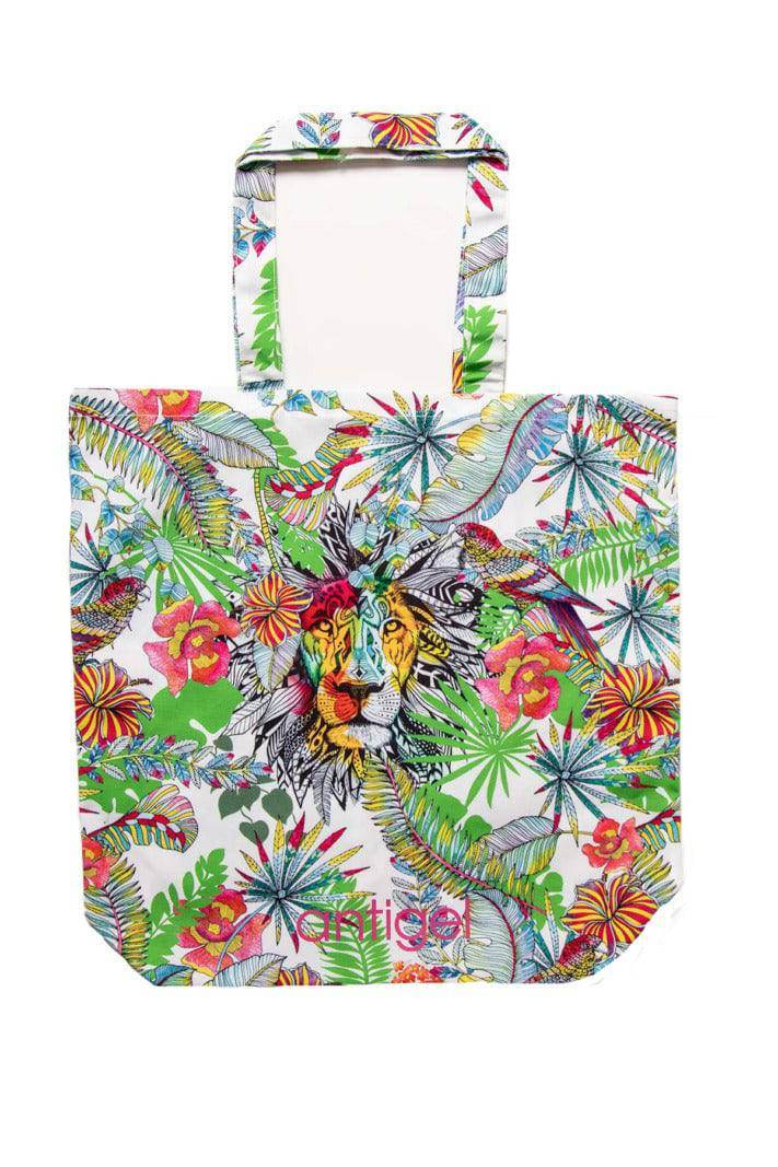 Borsa Mare media Donna LA TROPICALE EAA8962 ANTIGEL - evabiancheria