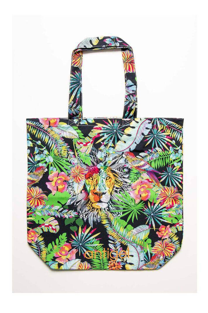 Borsa Mare media Donna LA TROPICALE EAA8962 ANTIGEL - evabiancheria