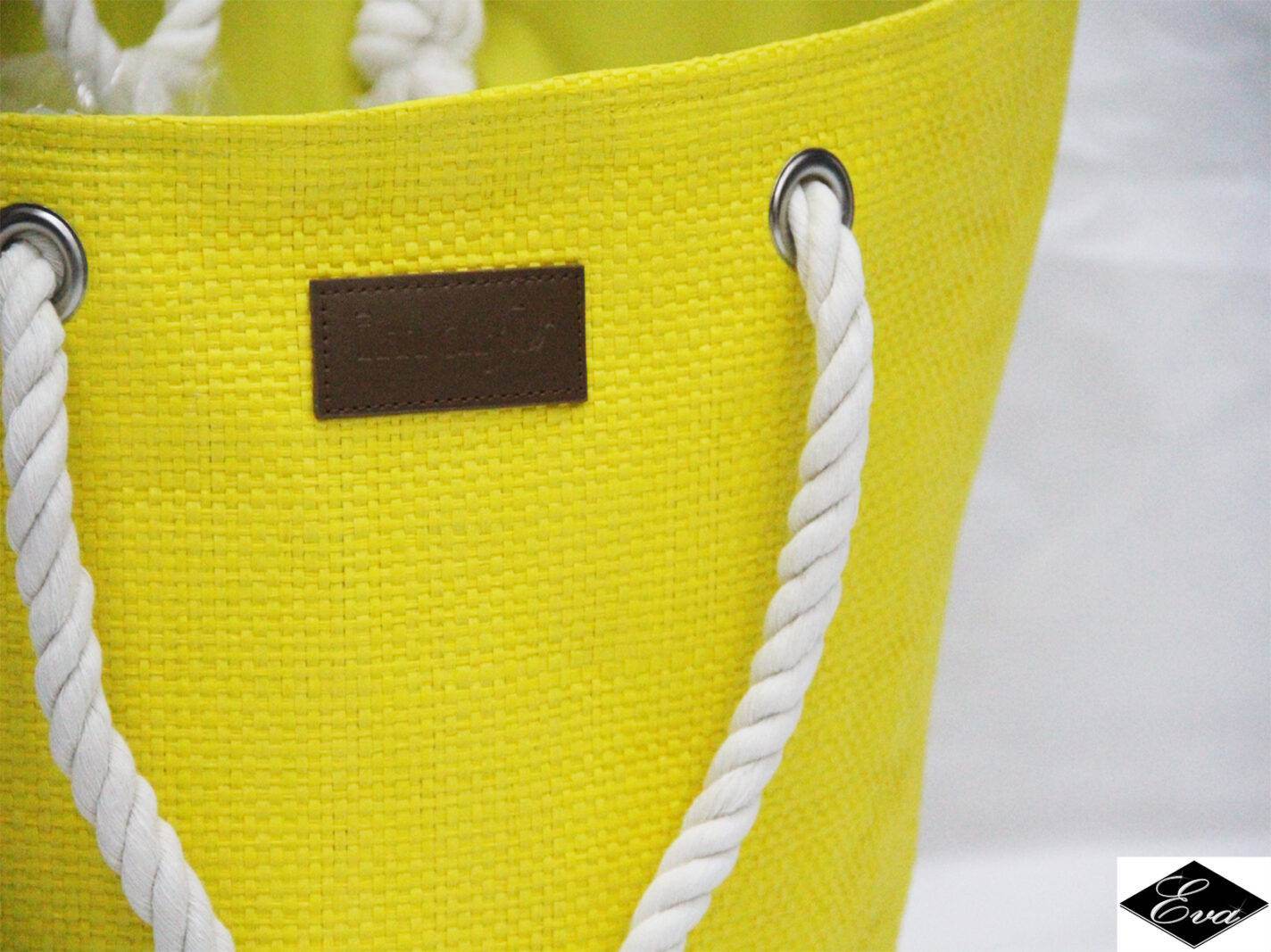 Borsa Mare media Donna PORQUEROLLES Imaxis - evabiancheria