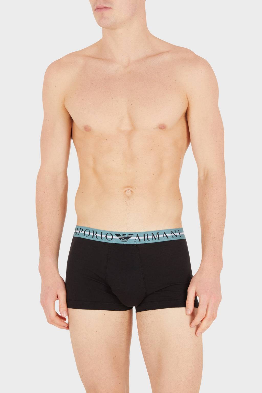 Boxer 3-pack Uomo 3F723 111357 Emporio Armani evabiancheria