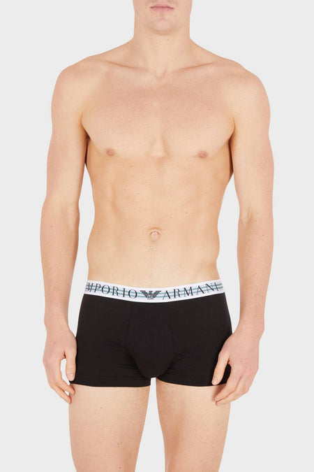 Boxer 3-pack Uomo 3F723 111357 Emporio Armani evabiancheria