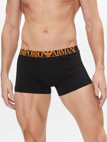 Boxer 3-pack Uomo 4R726 111357 Emporio Armani evabiancheria