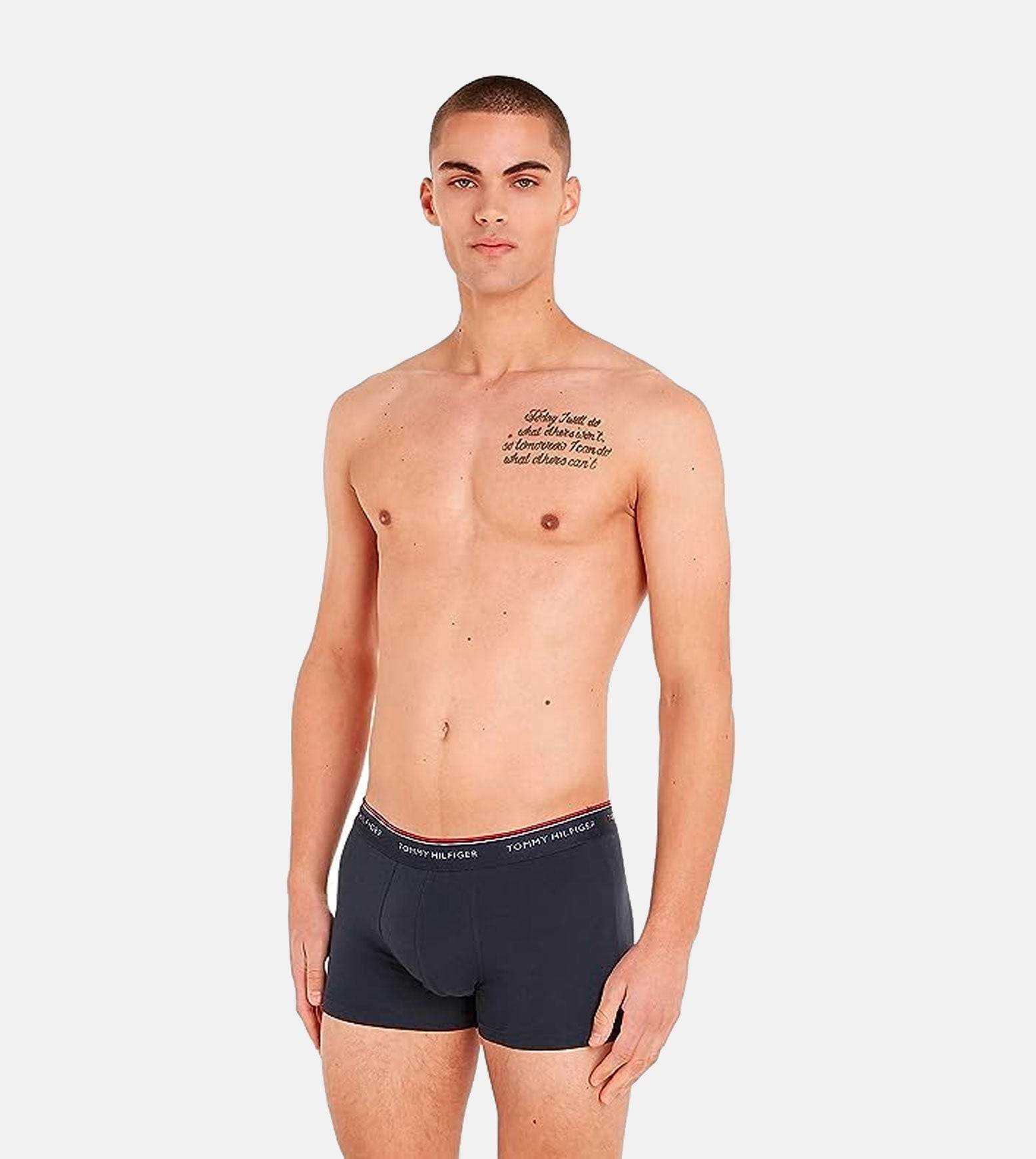 Boxer 3-pack Uomo UM01642 Tommy Hilfiger - evabiancheria