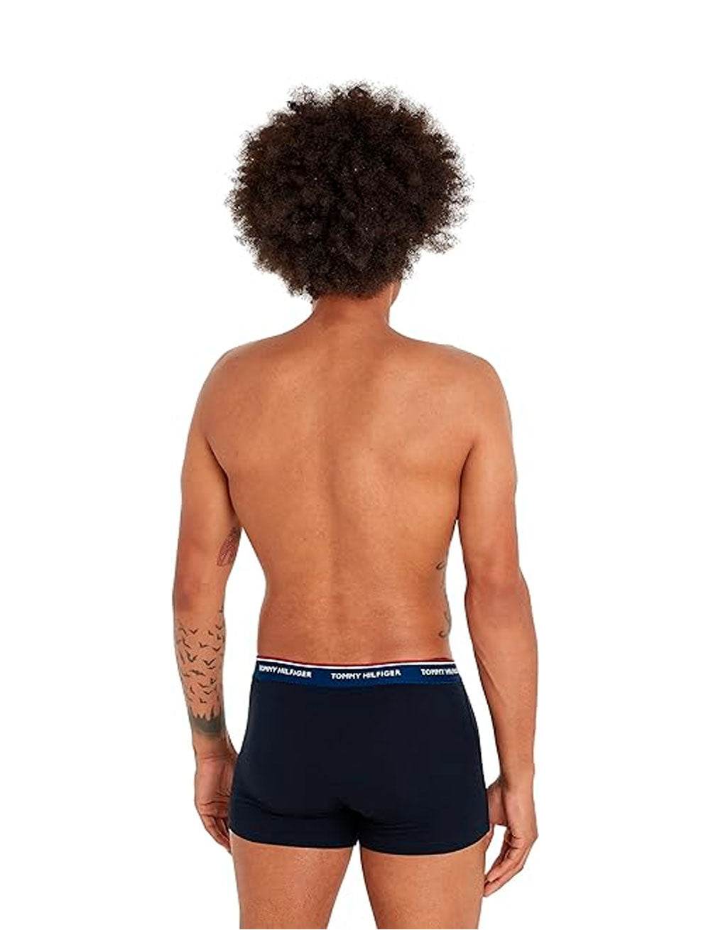 Boxer 3-pack Uomo UM01642 Tommy Hilfiger - evabiancheria