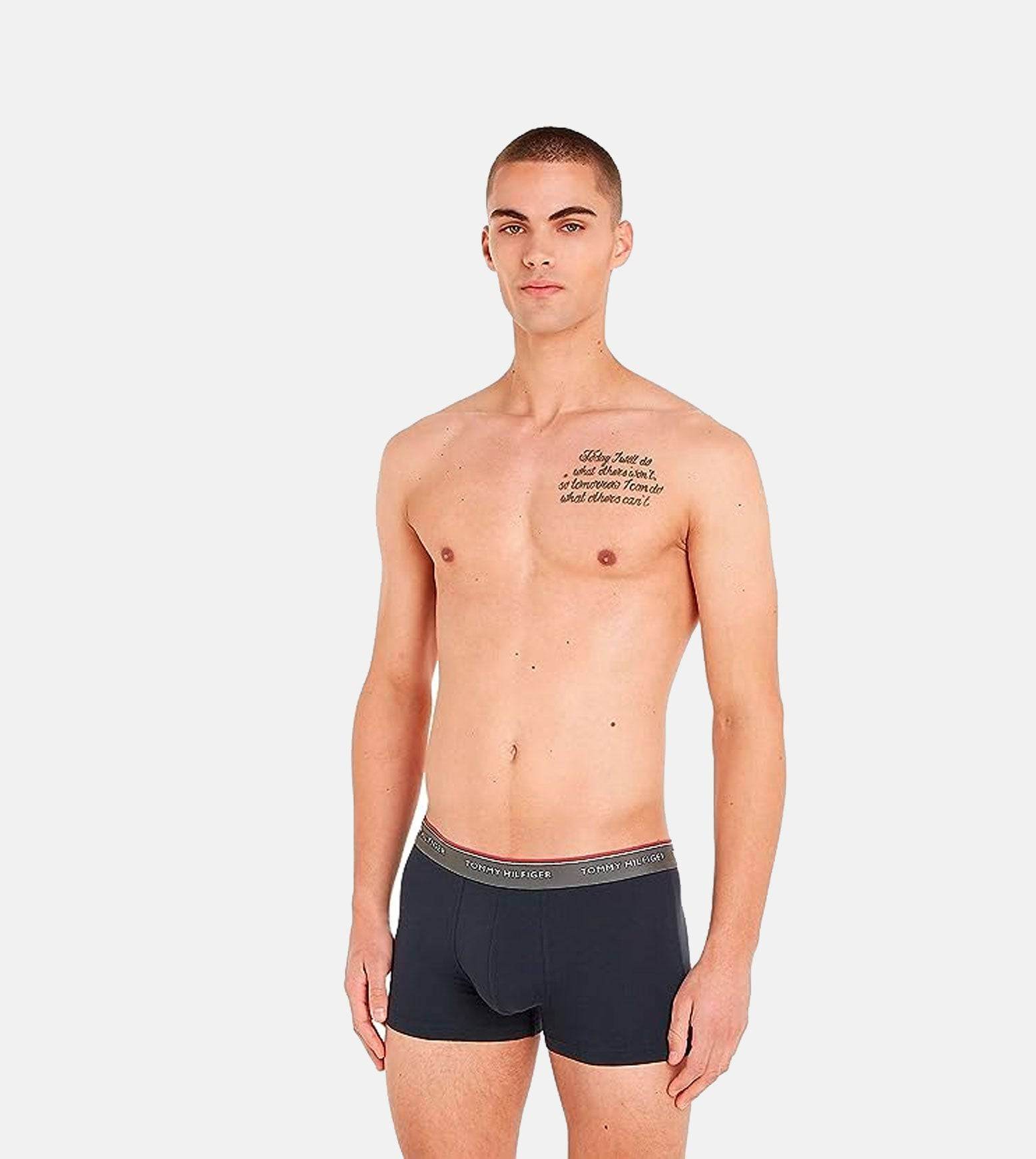 Boxer 3-pack Uomo UM01642 Tommy Hilfiger - evabiancheria