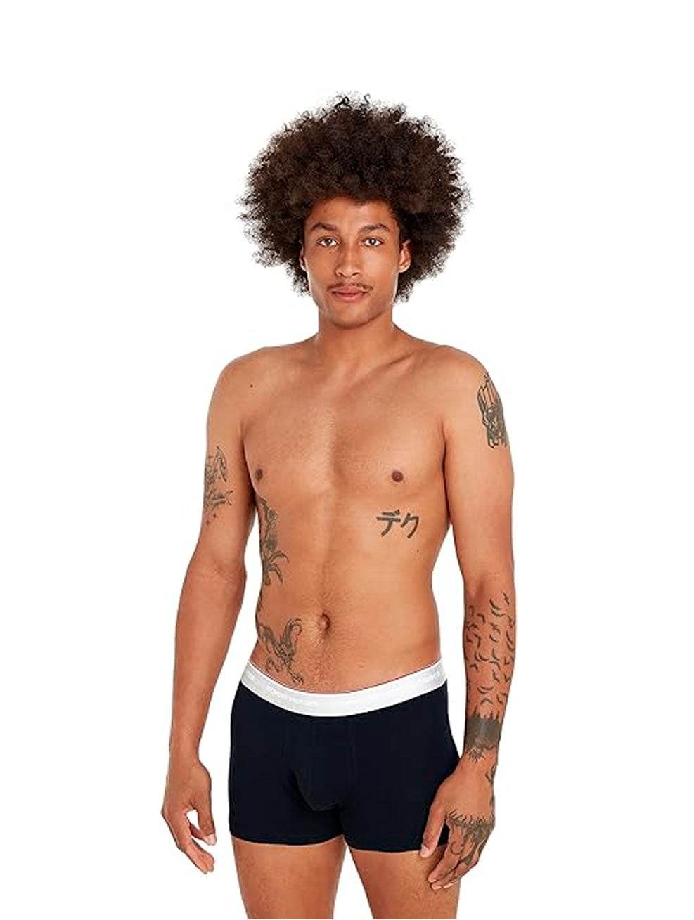 Boxer 3-pack Uomo UM01642 Tommy Hilfiger - evabiancheria